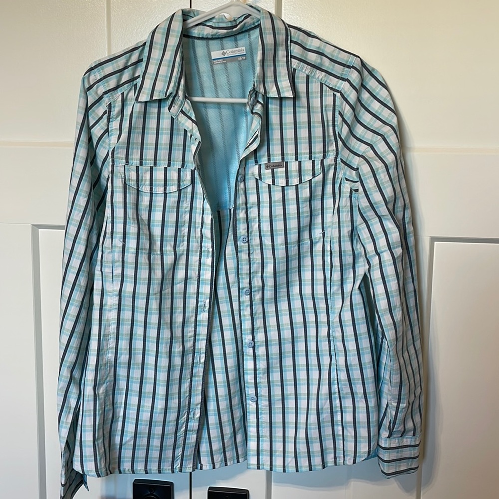 Columbia Button down